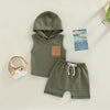 ZADE Summer Hoody Outfit