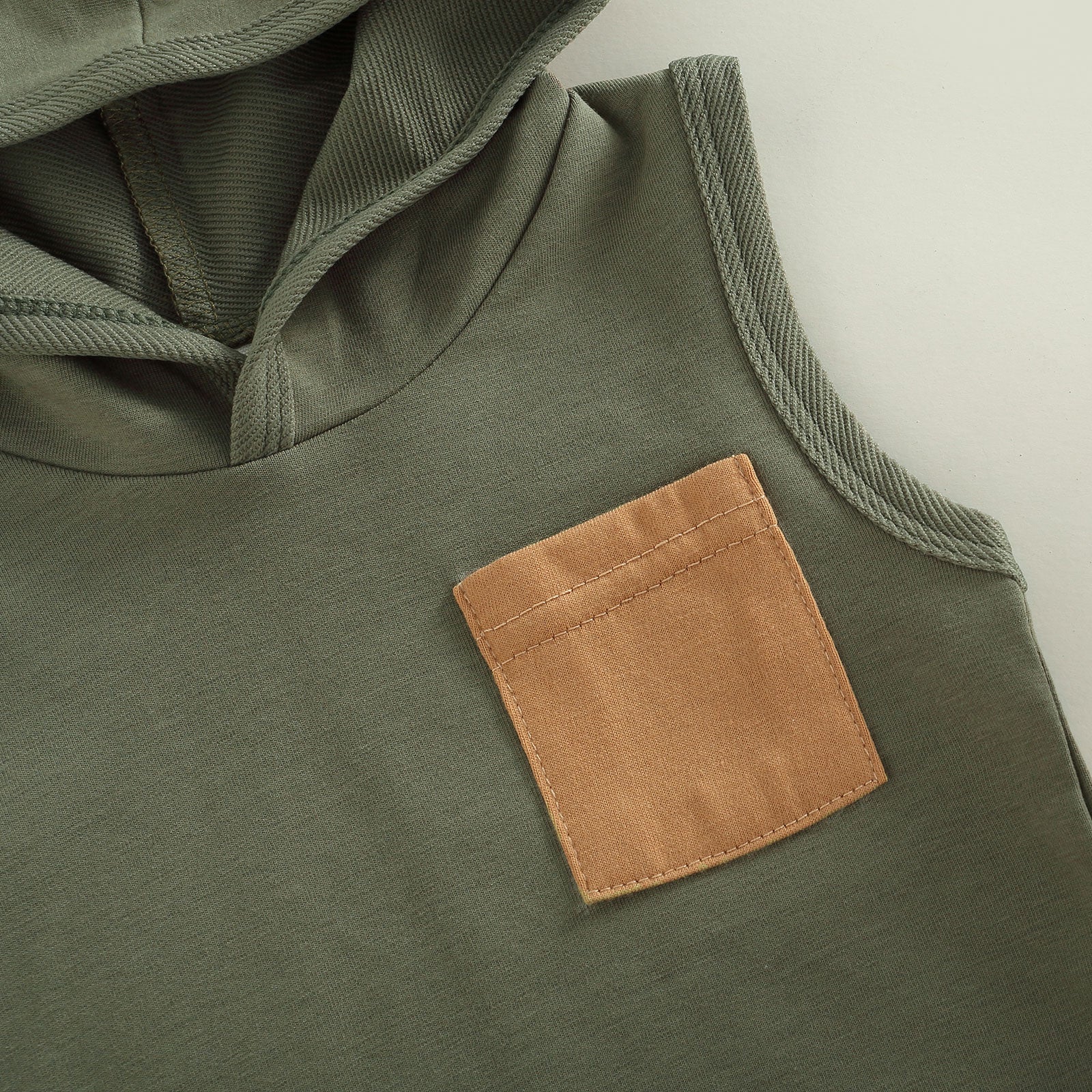 ZADE Summer Hoody Outfit