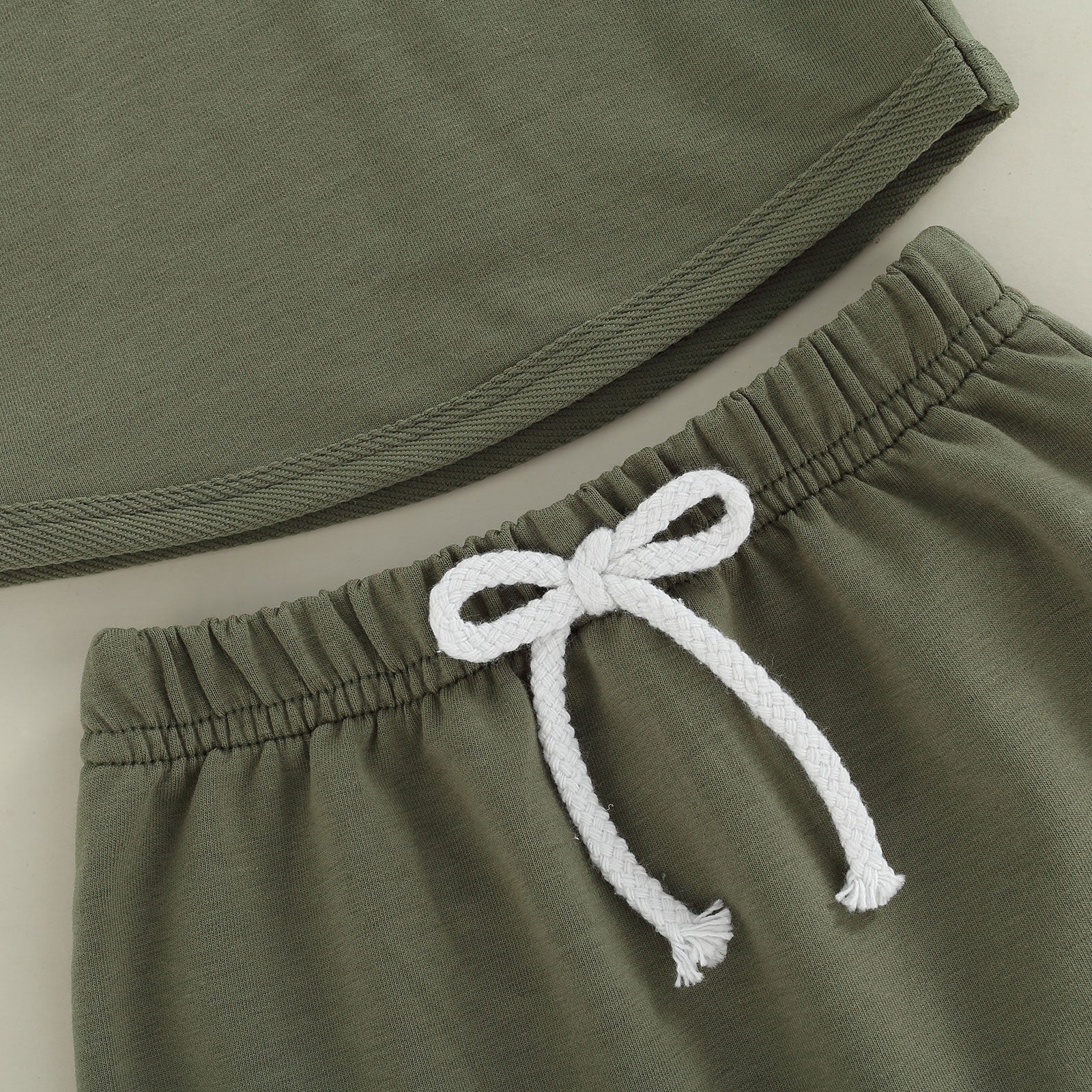 ZADE Summer Hoody Outfit