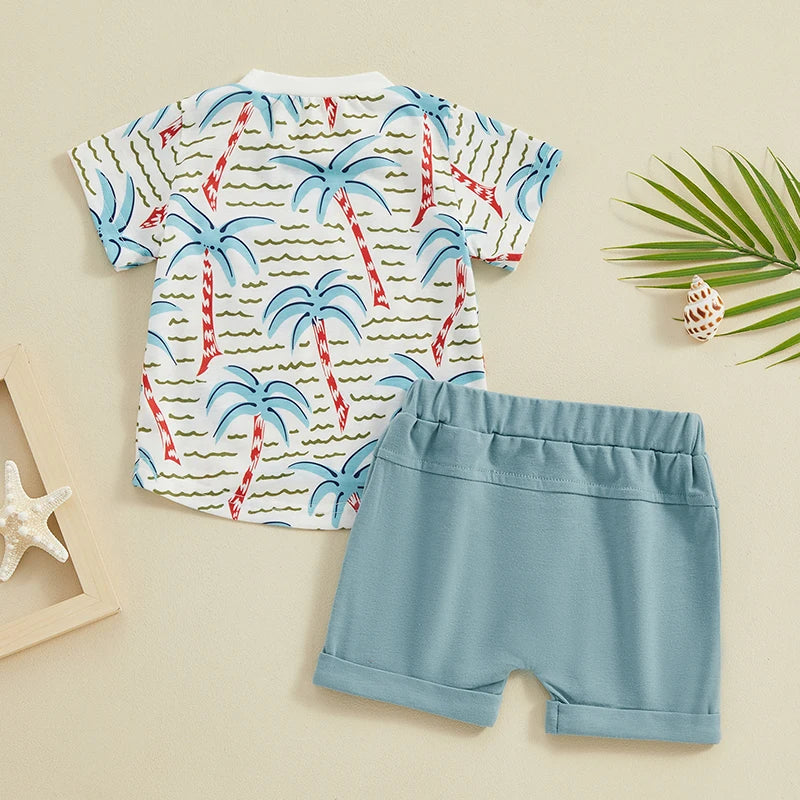 PALM TREES Summer Outfit