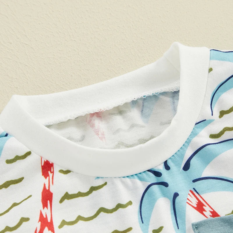 PALM TREES Summer Outfit