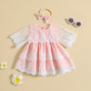 CHARLOTTE Layered Lace Dress
