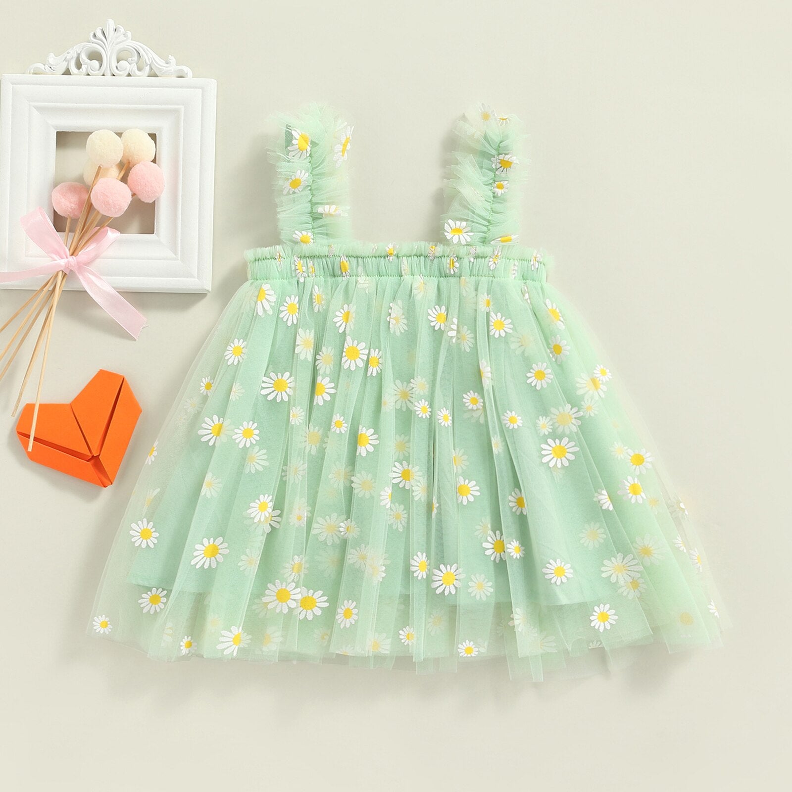 SUMMER Tulle Dress