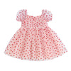 POLKA HEARTS Tulle Dress