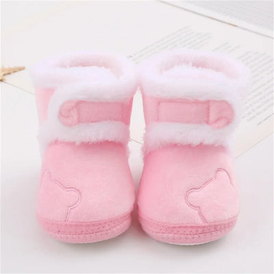 TEDDY Fleece Booties