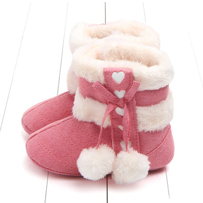 HEARTS Winter Boots