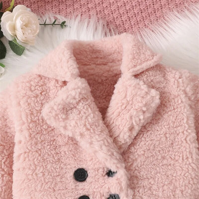 COCO Plush Jacket