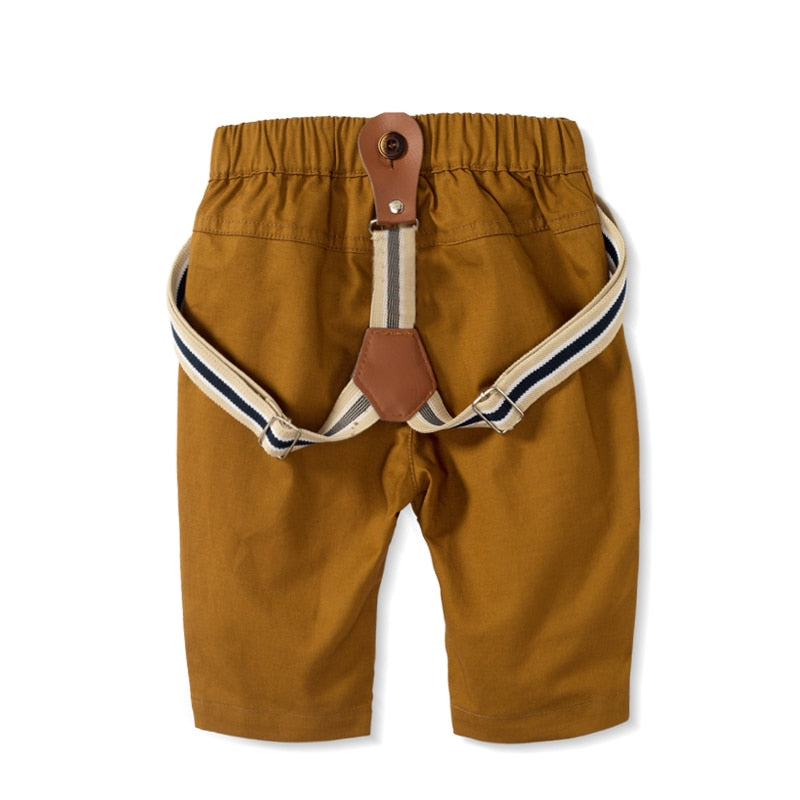 LITTLE PRINCE Gentleman's Outfit