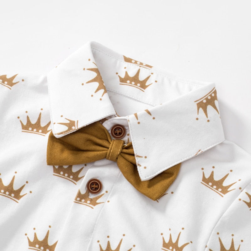 LITTLE PRINCE Gentleman's Outfit