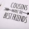 'Cousins make the best friends' Onesie
