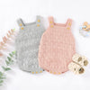 CYPRESS Knitted Romper