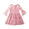 KATE Lace Flower Dress