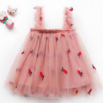 SUMMER Tulle Dress