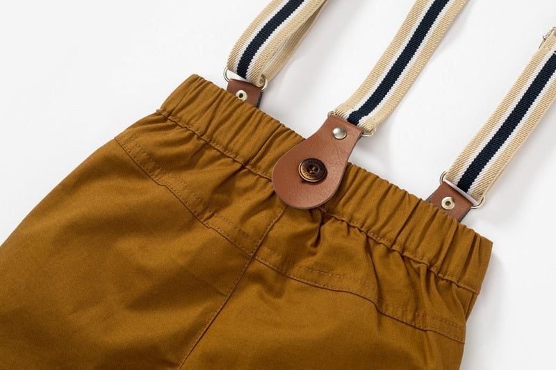 LITTLE PRINCE Gentleman's Outfit