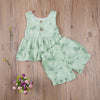 KEELY Ruffle Summer Outfit