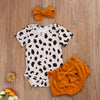 CHEETAH Outfit with Headband