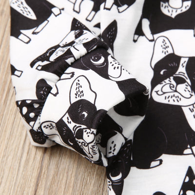 FRENCHIE Hoody Outfit