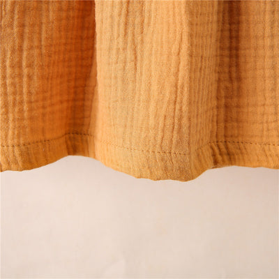 CORA Ruffle Dress