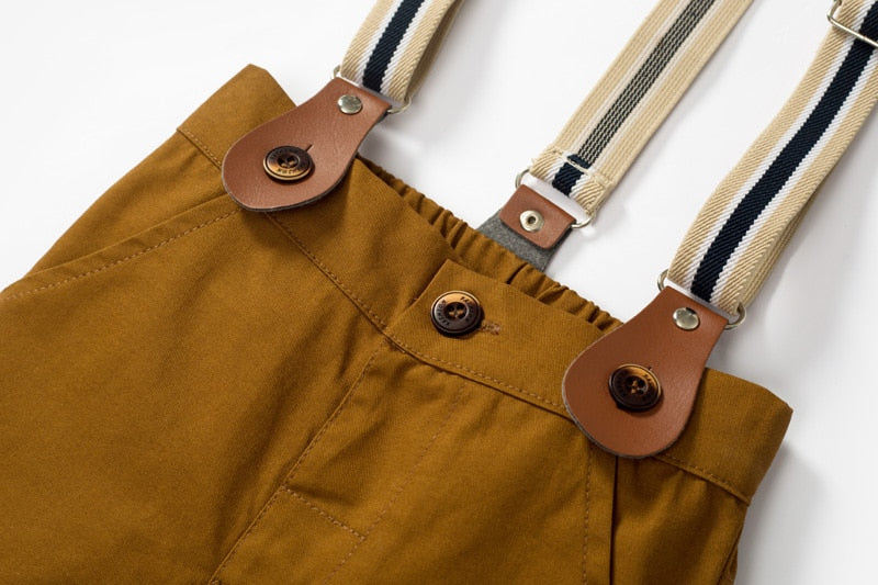 LITTLE PRINCE Gentleman's Outfit