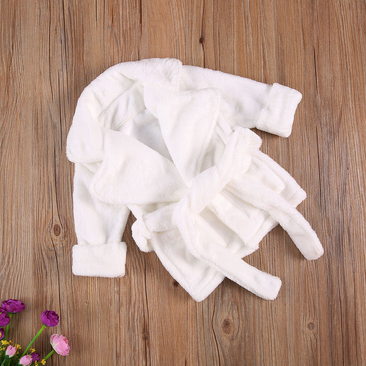 SPA Baby Bathrobe