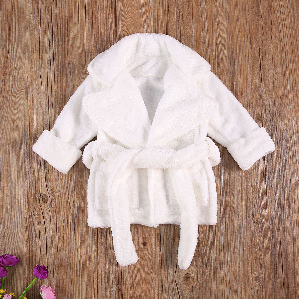 SPA Baby Bathrobe