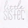 LITTLE SISTER Onesie
