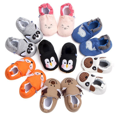 MUNCHKIN Slip-on Shoes