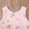 KEELY Ruffle Summer Outfit