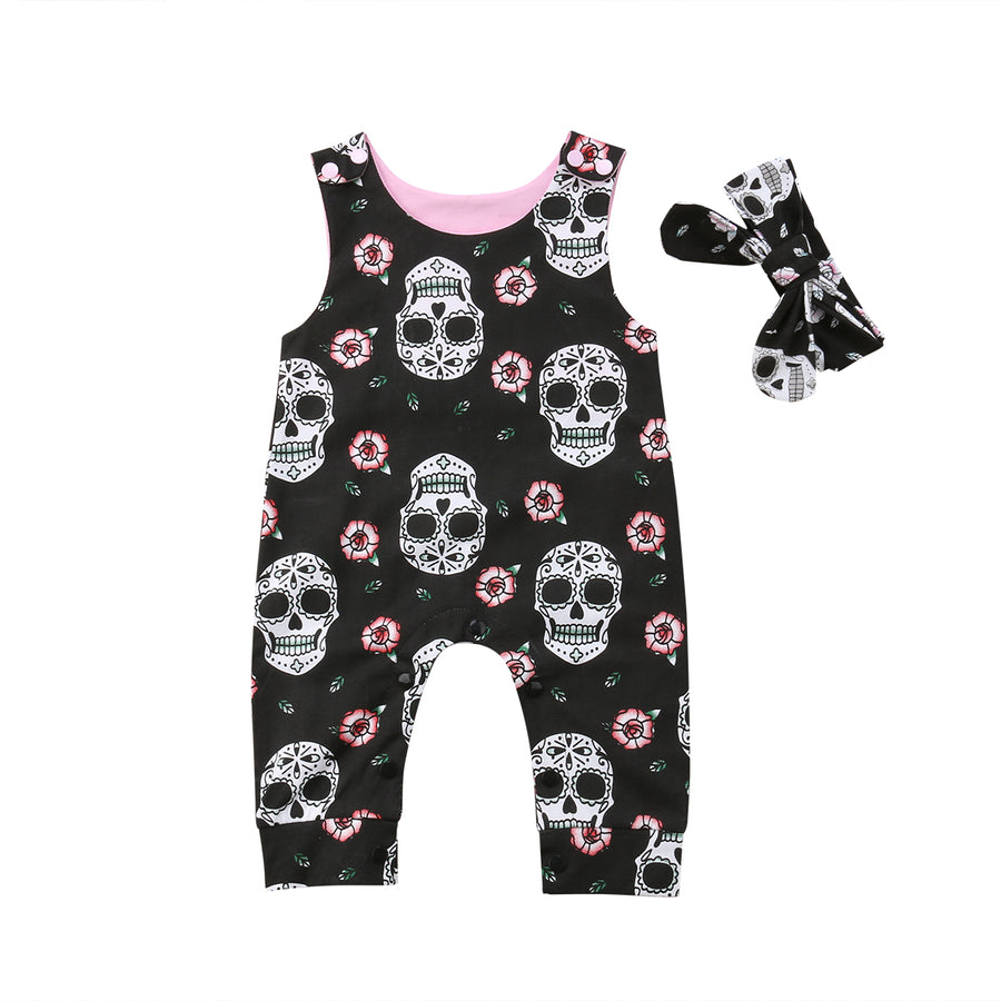 DAY OF THE DEAD Jumpsuit