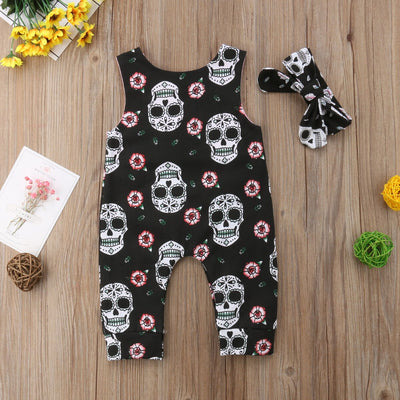 DAY OF THE DEAD Jumpsuit