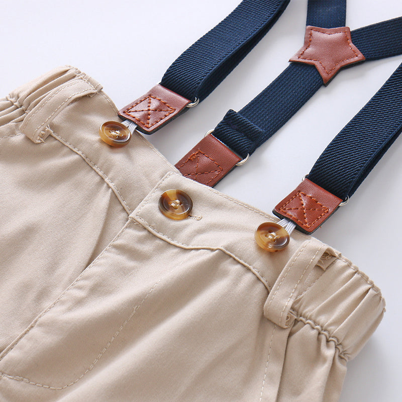 WALLY Gentleman's Outfit