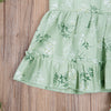 KEELY Ruffle Summer Outfit
