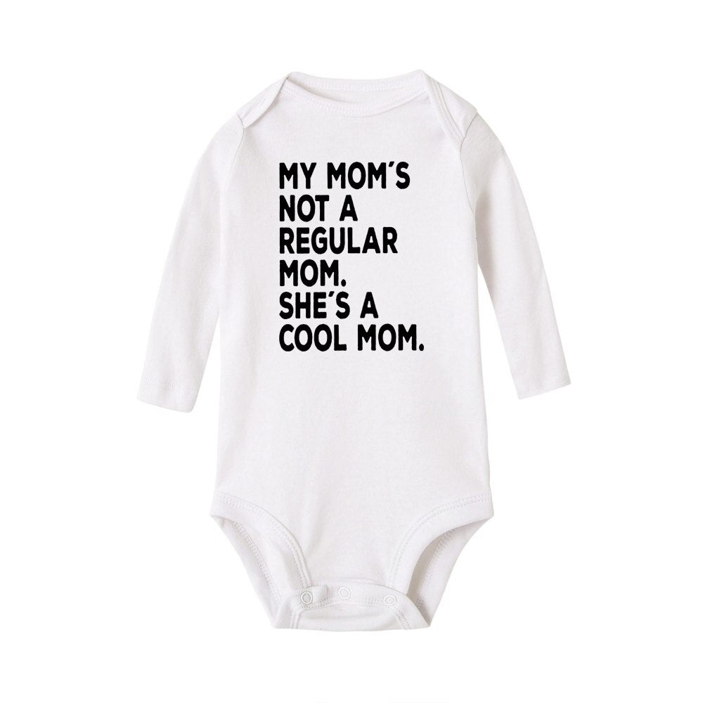 COOL MOM Onesie