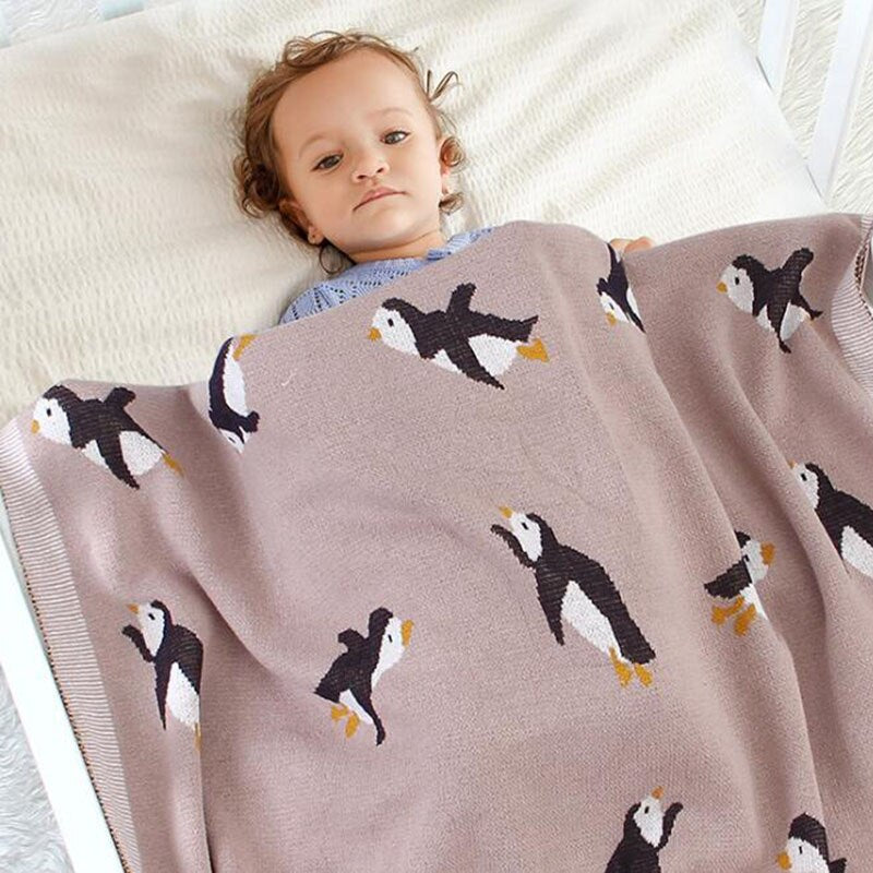 PENGUIN Blanket