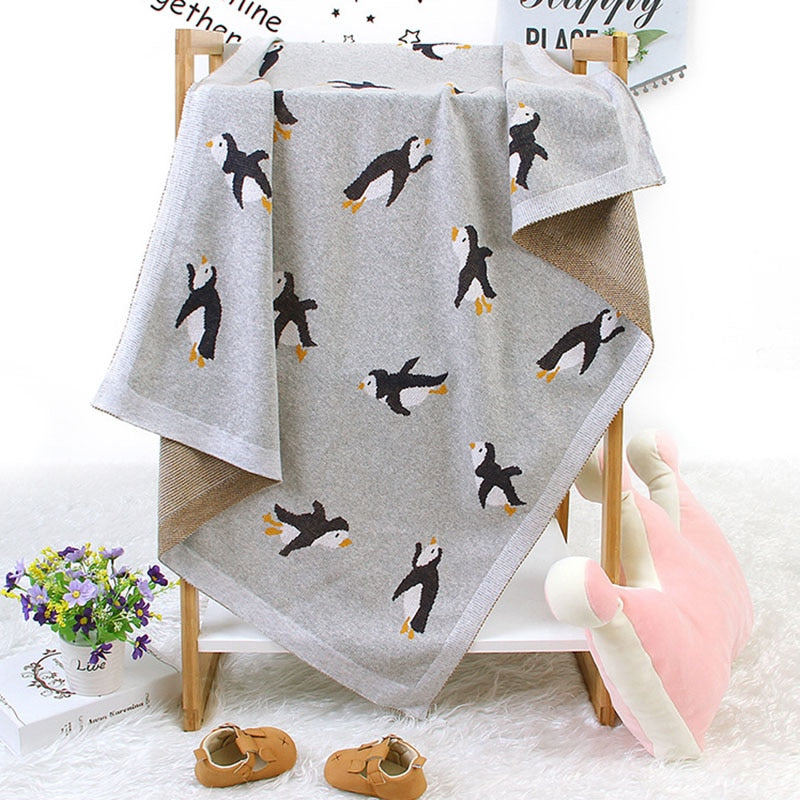 PENGUIN Blanket