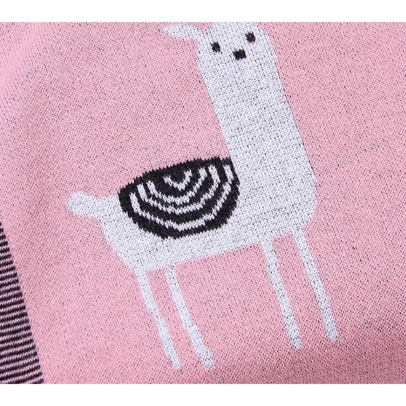 LLAMA Blanket