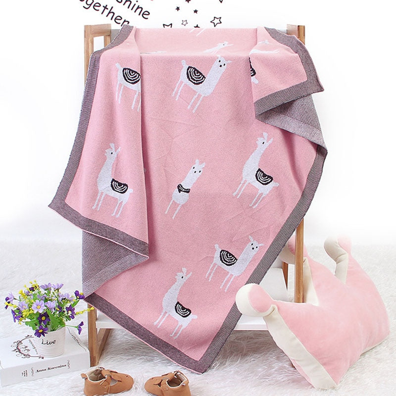 LLAMA Blanket