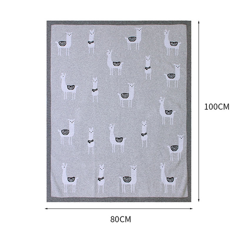 LLAMA Blanket
