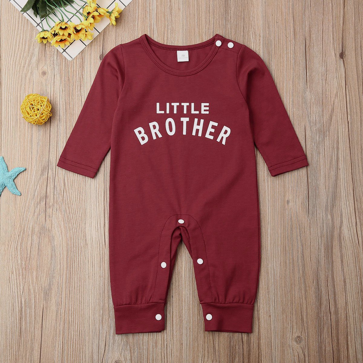 Little Brother' Jumpsuit Hazel Bo