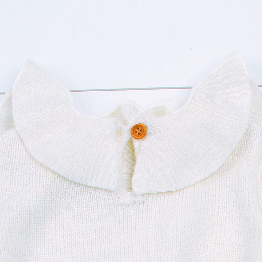 HANNA Knitted Romper