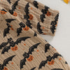BATS & PUMPKINS Muslin Jumpsuit