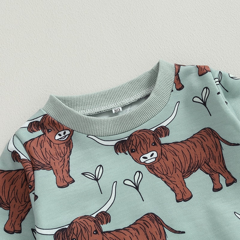 HIGHLAND CALF Outfit