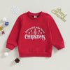 CHRISTMAS MOVIES Sweatshirt