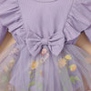 FORGET ME NOT Tulle Romper Dress