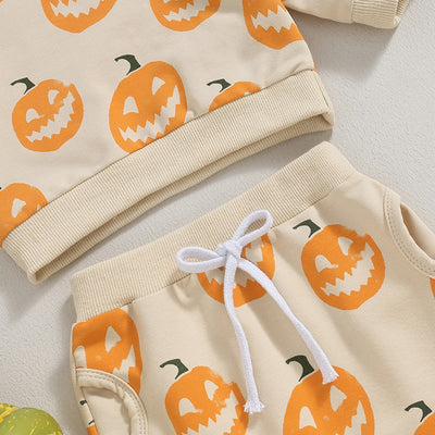 CRAZY PUMPKIN Outfit