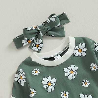 LITTLE FLOWER Outfit