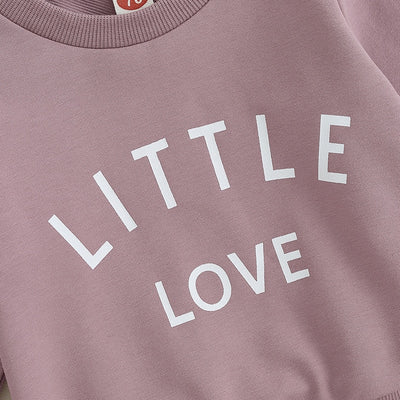 LITTLE LOVE Outfit
