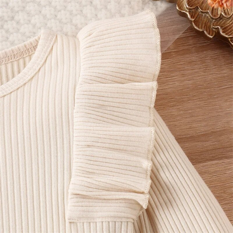 ROMY Ruffle Skirt Outfit