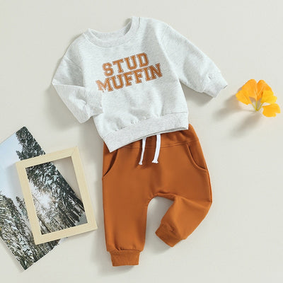 STUD MUFFIN Outfit