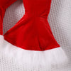 SANTA BABY Velvet Bellbottoms Outfit
